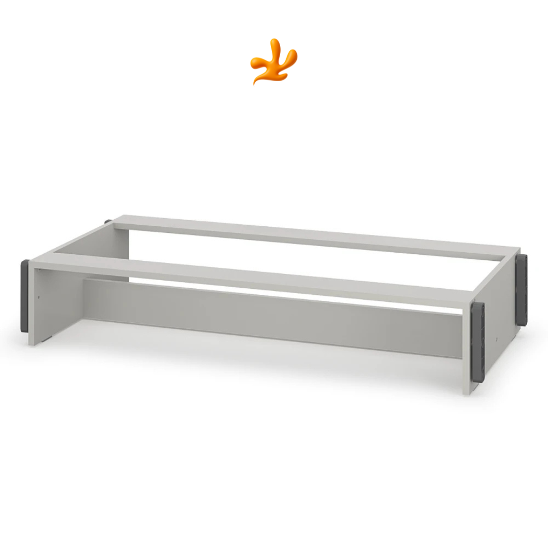 Houpací mechanismus Gekko pro uklidňování dítěte. Vhodný pro postýlky Sleeppo, Rinbo, Lappi, Robbi, Flatti. Kašmír.